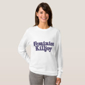 Feminist Killjoy T-Shirt (Vorne ganz)