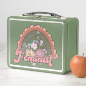 Feminist Lunchbox (Beispiel)