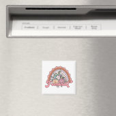 Feminist Magnet (In Situ (Geschirrspüler))