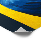 Feminist Make me a Sandwich Poster (Ecke)