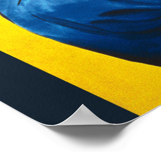 Feminist Make me a Sandwich Poster (Ecke)