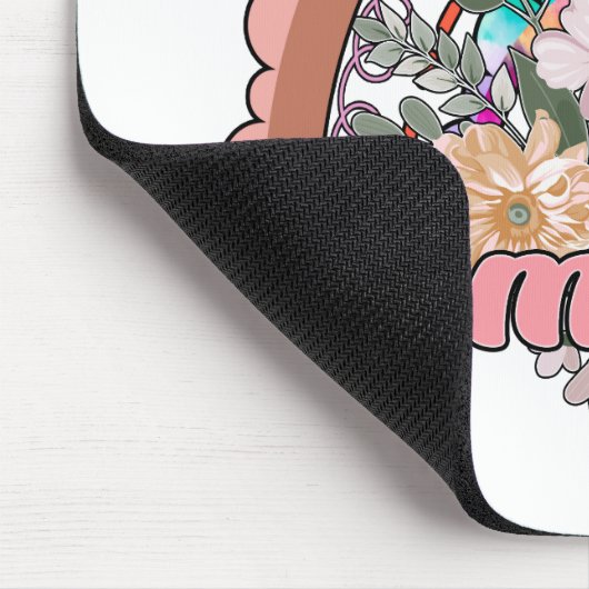 Feminist Mousepad (Ecke)