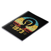 Feminist Roe / Wade Rights 1973 Drawstring Bag Notizblock (Linke Seite)