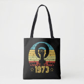 Feminist Roe / Wade Rights 1973 Tasche (Vorderseite)