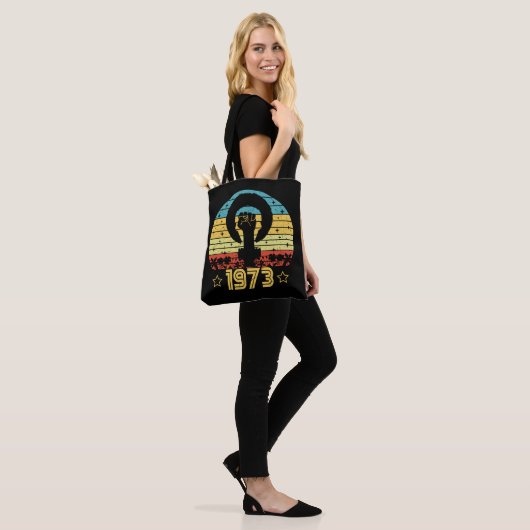 Feminist Roe / Wade Rights 1973 Tasche (Am Model)