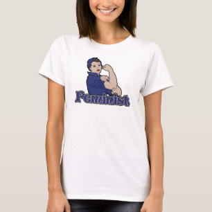 Feminist Rosie Niveter T-Shirt