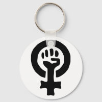 Feminist Symbol Logo