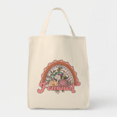 Feminist Tote Bag Tragetasche (Vorne)