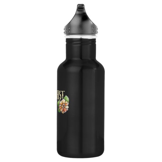 Feministin af Blume Feministin AF Edelstahlflasche (Rechts)