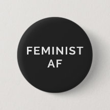 Feministin AF Zitat