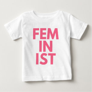 Feministin Baby T-shirt