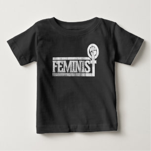 Feministin Baby T-shirt