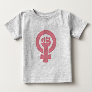 Feministin Baby T-shirt