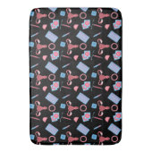 Feministin Badematte (Vorderseite Vertikal)