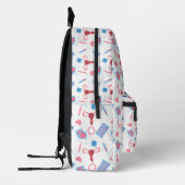 Feministin Bedruckter Rucksack (Links)