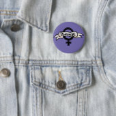 Feministin Button (Beispiel)