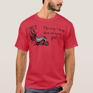 Feministin Emanzipation Feminismus Girl Power Wome T-Shirt
