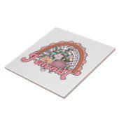 Feministin Fliese (Seite)