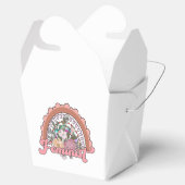 Feministin Gefallen Geschenkschachtel (Geöffnet)