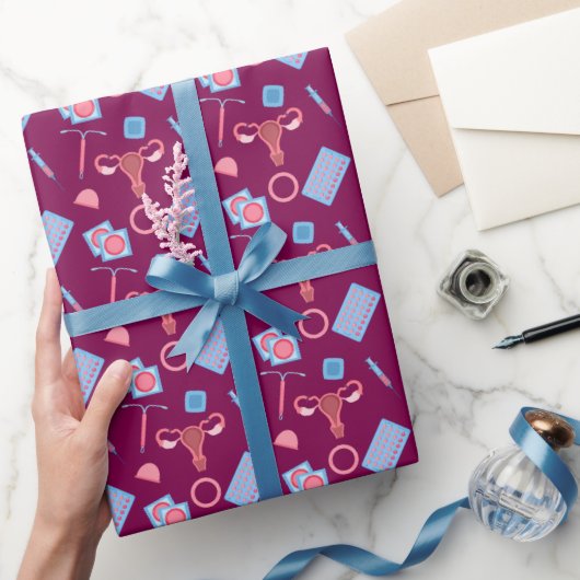 Feministin Geschenkpapier (Schenken)