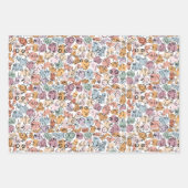 Feministin Geschenkpapier Set (Vorderseite 3)