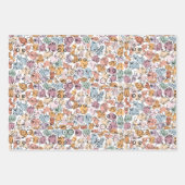 Feministin Geschenkpapier Set (Vorderseite 2)