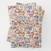 Feministin Geschenkpapier Set (Beispiel)