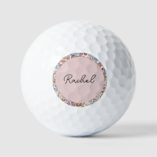 Feministin Golfball