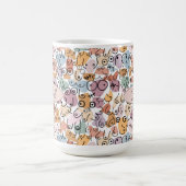 Feministin Kaffeetasse (Mittel)