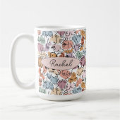 Feministin Kaffeetasse (Links)