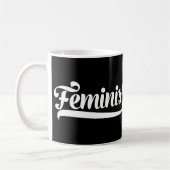 Feministin Kaffeetasse (Links)