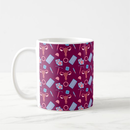 Feministin Kaffeetasse (Links)