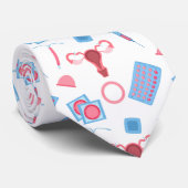 Feministin Krawatte (Gerollt)