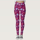 Feministin Leggings (Vorderseite)