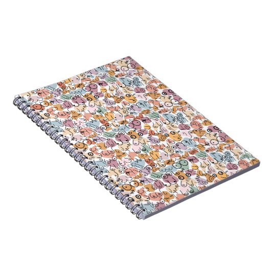 Feministin Notizblock (Rechte Seite)