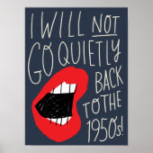 Feministin Poster (Vorne)