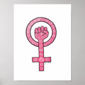Feministin Poster (Vorne)