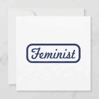 Feministin Power Vintag T Shirt T-Shirt Geschenk