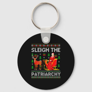 Feministin Ruth Bader Ginsburg Rbg Weihnachtsschli Schlüsselanhänger