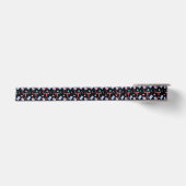 Feministin Satinband (Vorderseite)