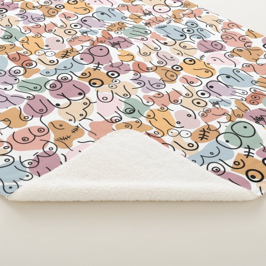 Feministin Sherpadecke (3/4)