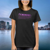 Feministin T-Shirt