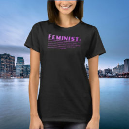Feministin T-Shirt