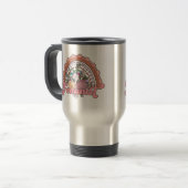 Feministin Travel Mug Reisebecher (Vorderseite Links)