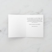 Feministin und Power Karte (Innenseite)