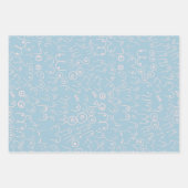 Feministin Verpackungsblätter Geschenkpapier Set (Vorderseite 3)