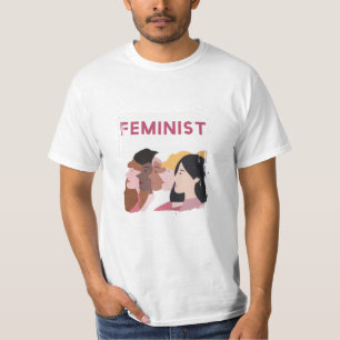 Feministinnen T-Shirt