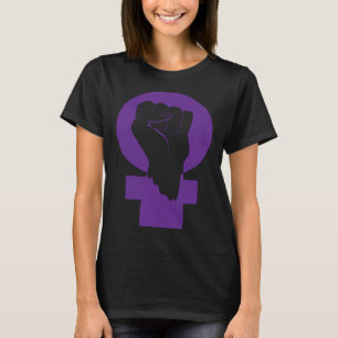 Feministisch-feministisch-Gleichheit ist ein sozia T-Shirt