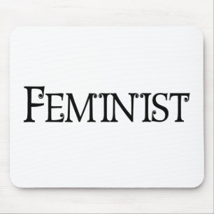 Feministisch Mousepad