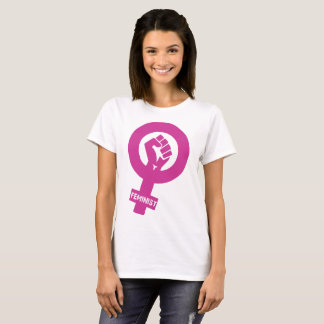 Feministisch T-Shirt